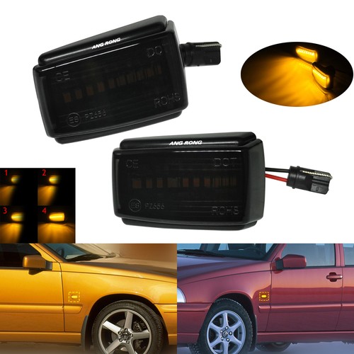 Led seitenblinker lampen - 2x,