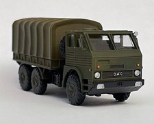 DAC 665 mit verschidenen