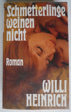 Willi Heinrich*Schmetterlinge