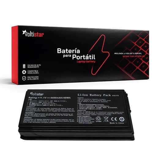 Batería para portátil asus - portÁtil,