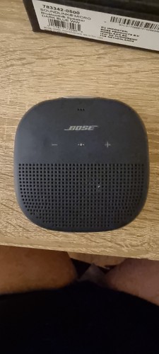Bose soundlink micro dark - bose,