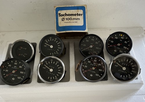 Verschiedene tachometer für - verschiedene,