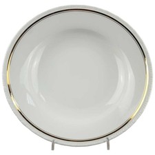 Suppenteller Goldrand