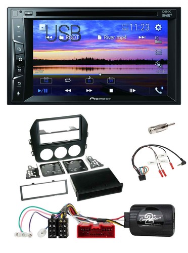 Pioneer bluetooth 2din usb - bluetooth,