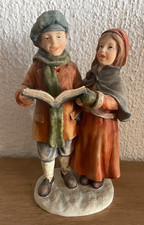 Weihnacht Figuren Winter Kinder Winterkinder Sternsinger Sänger singen OVP