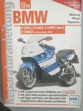 Repraturhandbuch BMW  K 1200