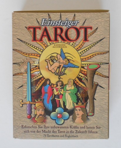 Einsteiger tarot kathleen - einsteiger,