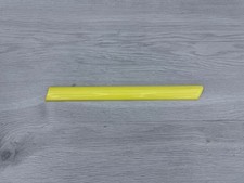 VW Lupo 6X Zierleiste Leiste Abdeckung links hinten gelb 6X3853535A LD1B Yellow