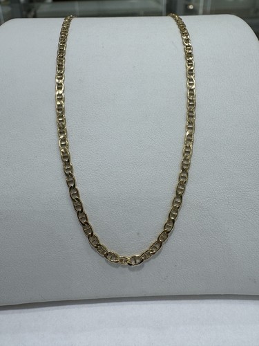 375 gold halskette - gold,
