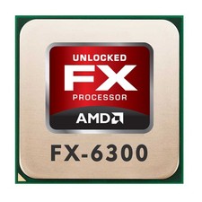 AMD FX Series FX-6300 (6x