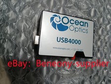 1 Stück Ocean Optics USB4000 Spektrometer UV-Bereich 345–1040 100 % getestet
