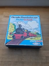 fischertechnik BSB Diesellok 3