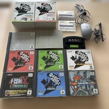 Nintendo 64DD Games Mario