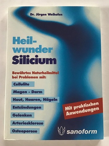 Heilwunder silicium - heilwunder,