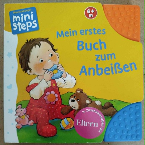 Buch ministeps mein erstes - -,