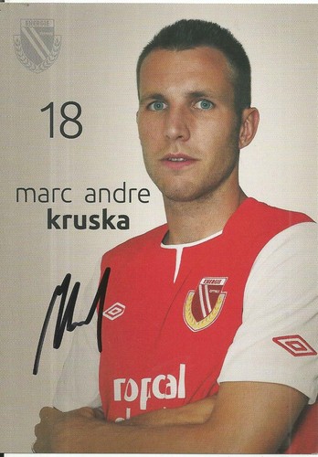 Marc andre kruska - marc, /