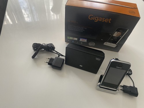 Siemens gigaset sl910a - siemens, mit