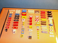 LEGO-alt:70 bedruckte/beklebte