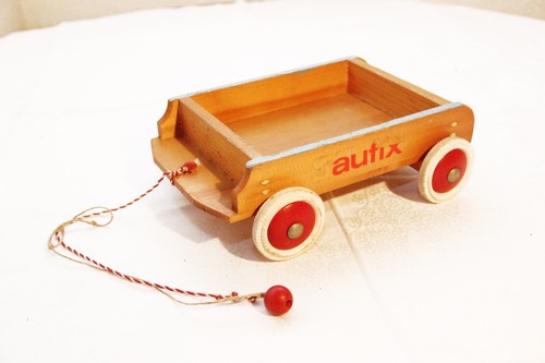 Baufix holzwagen - baufix,