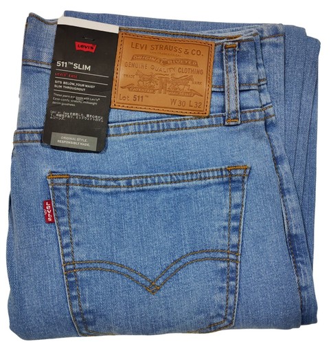 Levis 511 slim fit jeans - 511,