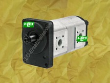 Hydraulikpumpe Tandempumpe