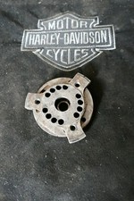 Harley Knucklehead Police