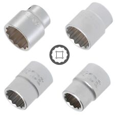 Stecknuss 3/4-Zoll 12-Kant Vielzahn Nuss Steckschlüssel 19 - 70 mm - nach Wahl -