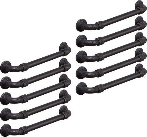 Möbelgriff schwarz