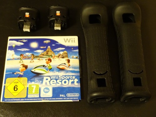 Wii sports resort - sports,