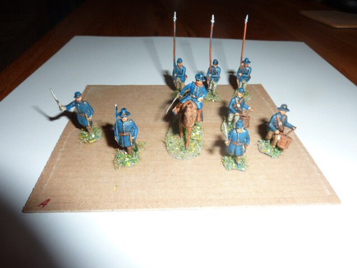 Nordstaaten kommando set acw - kommando, set,