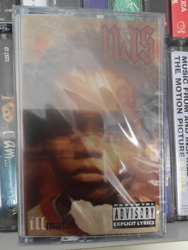 Nas illmatic 30th - nas,