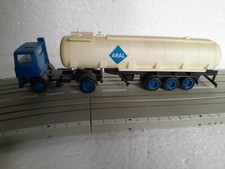 Herpa LKW 1:87   VOLVO F 10   Tanksattelzug     " ARAL "        Nr. 800200