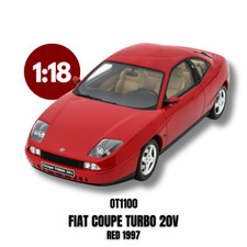 1:18 Otto Mobile Fiat Coupe