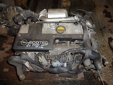 Opel Astra G Zafira A 1,7 DTi