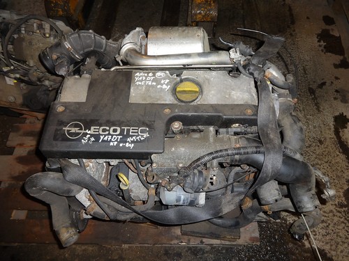 Opel astra zafira - zafira, 1,7