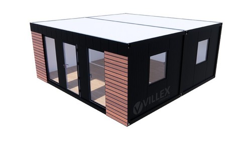 Bürocontainer x 6 0 m - x,