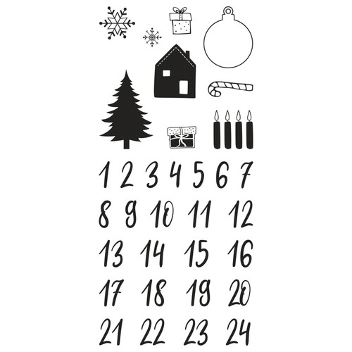 Stempel clear stamps - stempel,