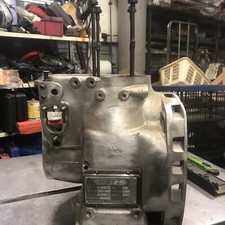 Agria 1700 Motorgehäuse Hatz E 75 Diesel 