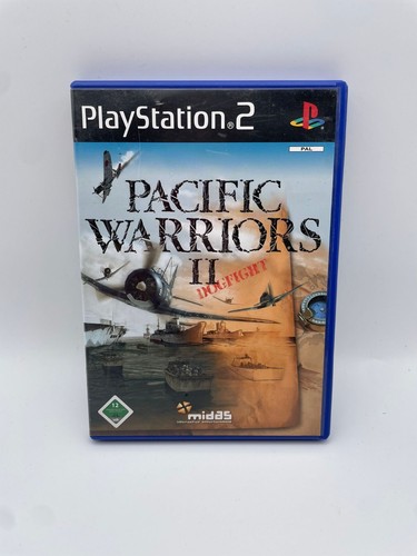 Pacific warriors dog - pacific, ii