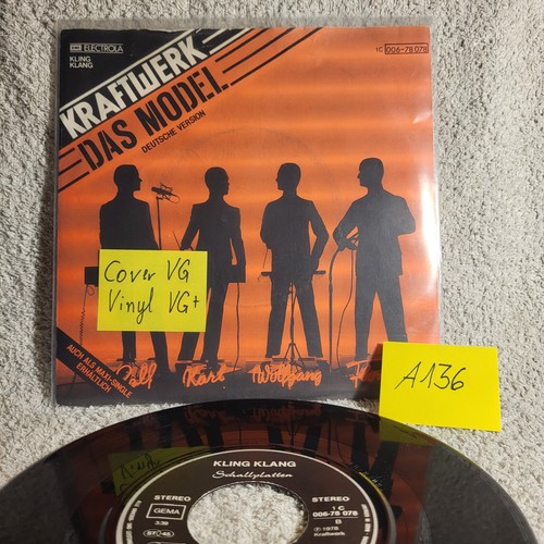 Kraftwerk das - ,