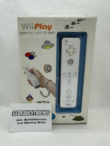 Nintendo wii play - nintendo,