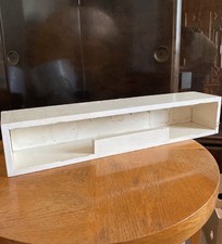 Wandregal Shabby Chic Schütten Mid Century DDR Schraub Vorratsglas Küchenbüffett