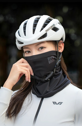 Rockbros winter gesichtsmaske - winter,