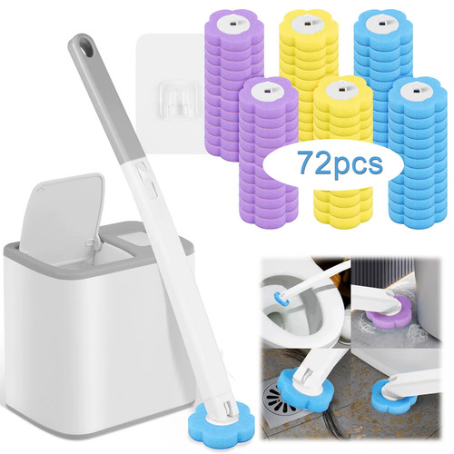 Einweg toilettenbürste set - uk,
