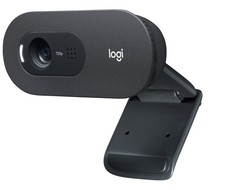 Logitech C505 HD Webcam -