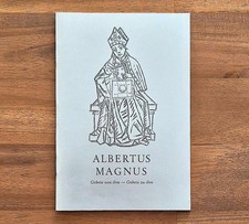 Albertus magnus gebete von - magnus;,