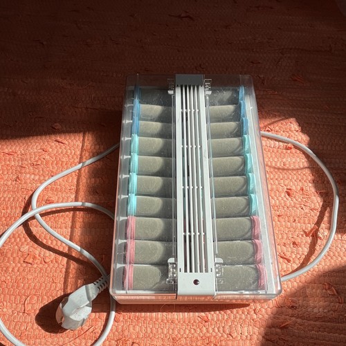 Elektrische heizbox für - elektrische,