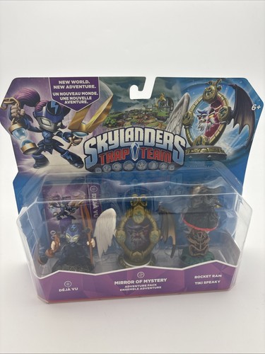 Mirror mystery skylanders - mirror,