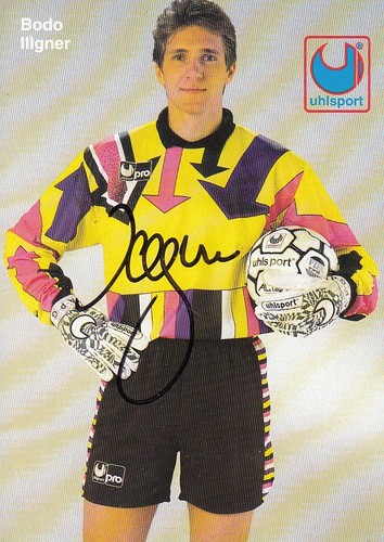 Bodo illgner köln real - bodo, fc