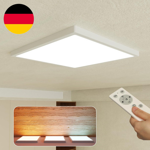 Led deckenleuchte dimmbar - led,